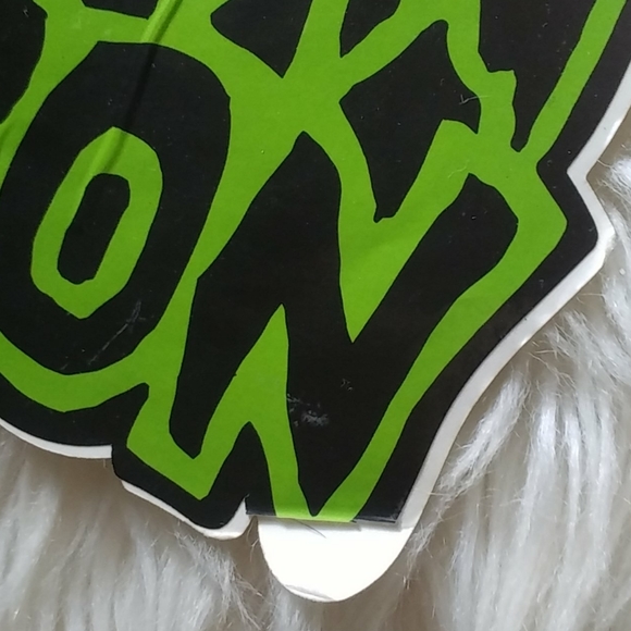 Super rare Marilyn Manson sticker - Picture 5 of 5